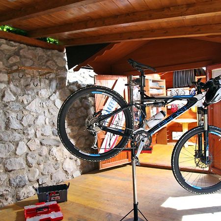 Hotel Residence La Pertica Tremosine Екстериор снимка