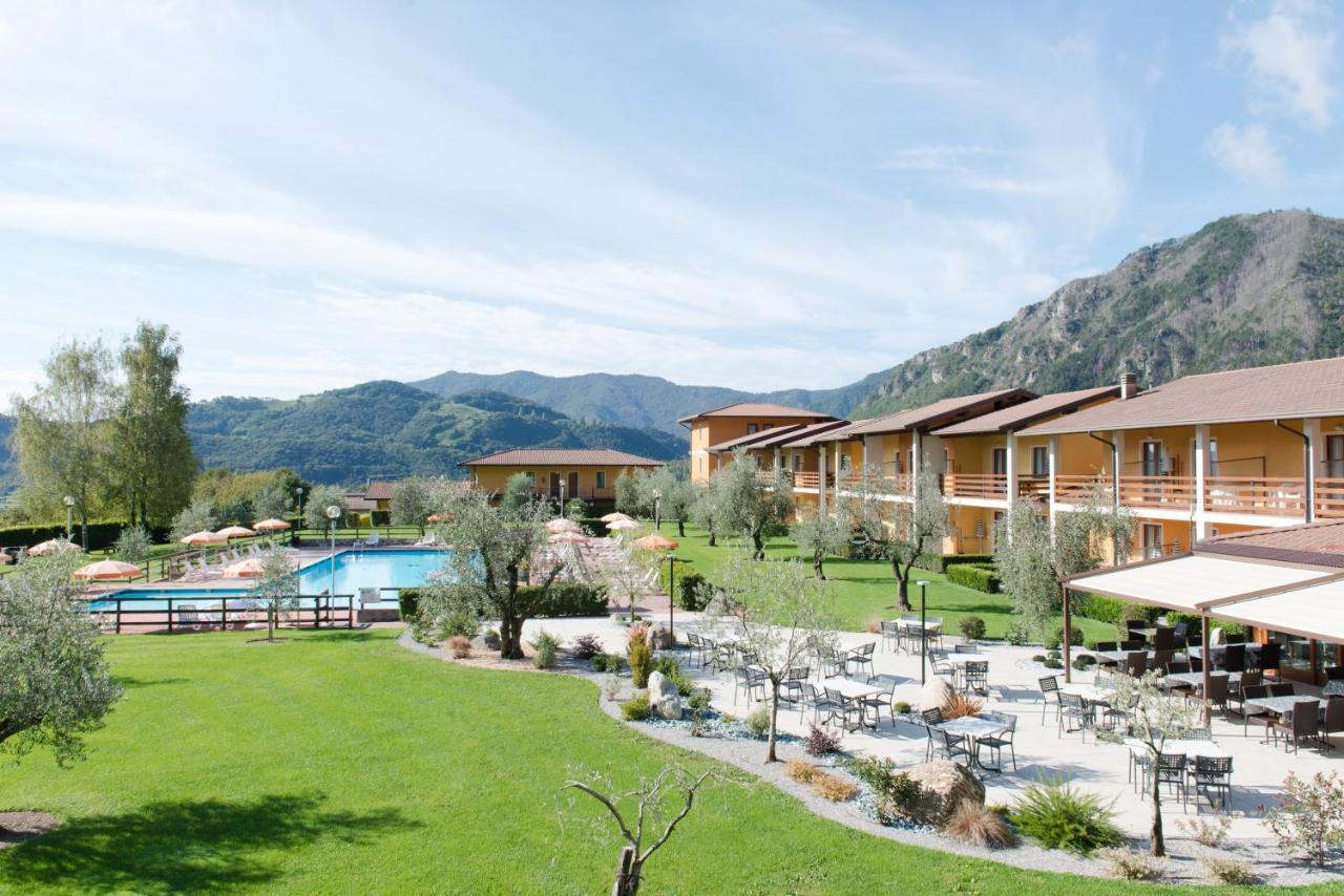 Hotel Residence La Pertica Tremosine Екстериор снимка
