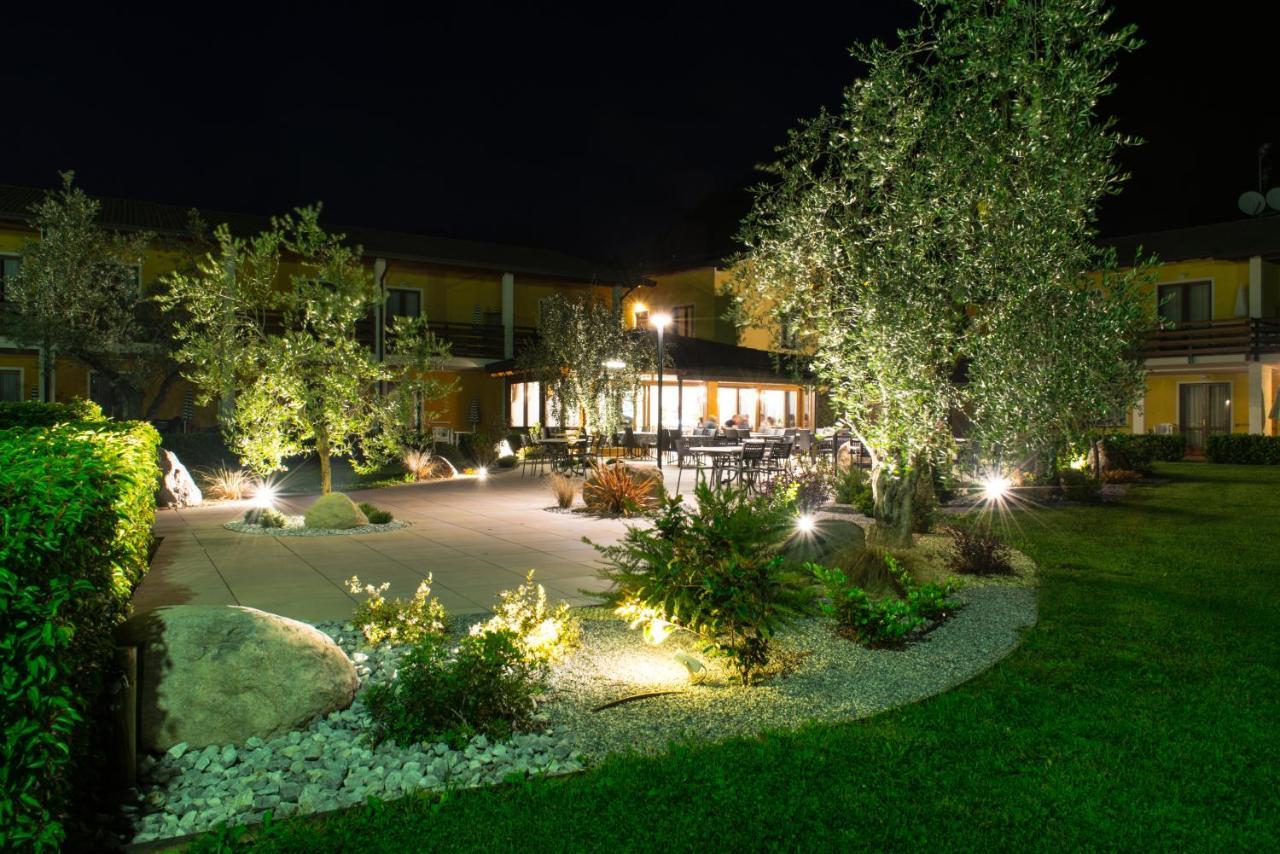 Hotel Residence La Pertica Tremosine Екстериор снимка