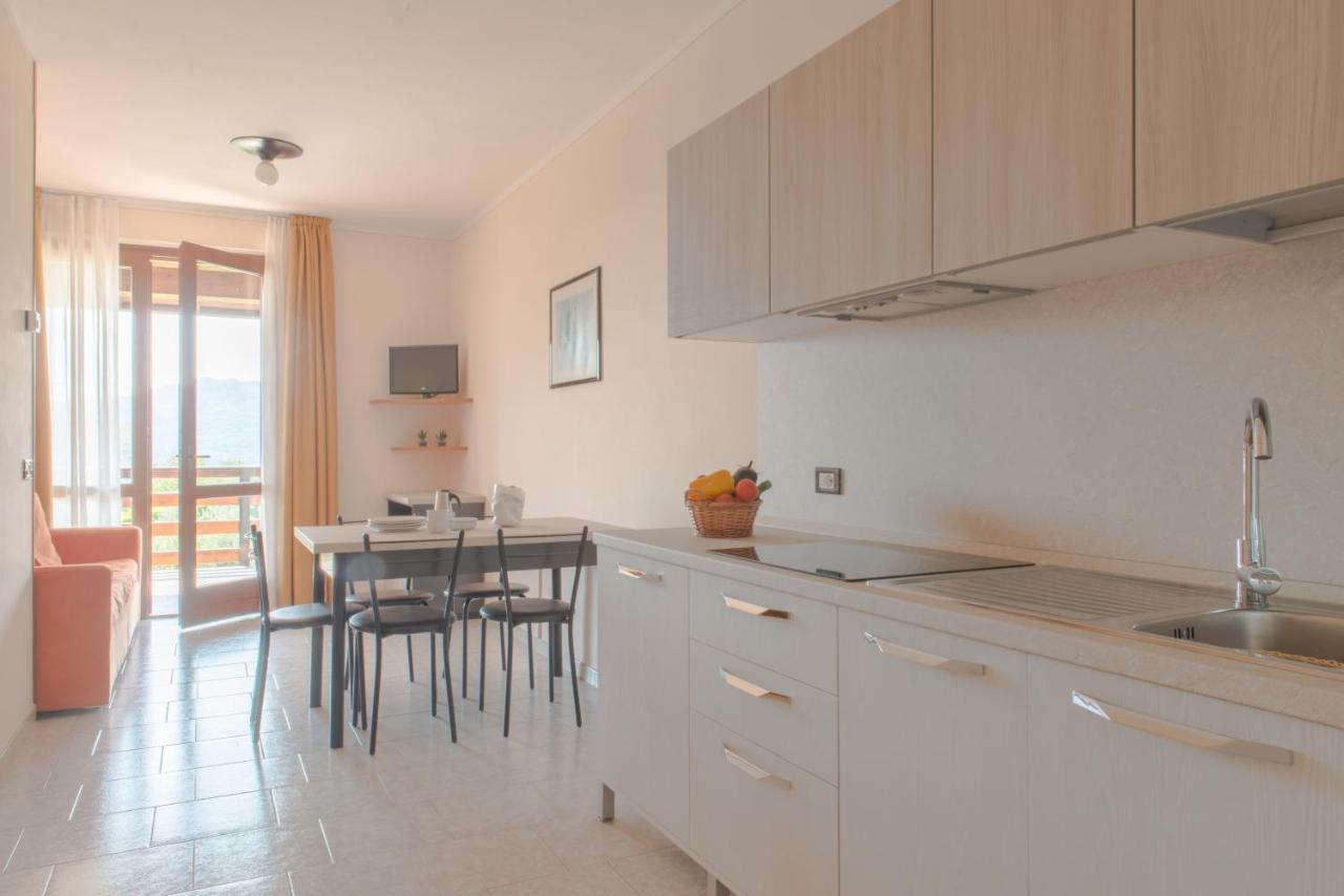 Hotel Residence La Pertica Tremosine Екстериор снимка