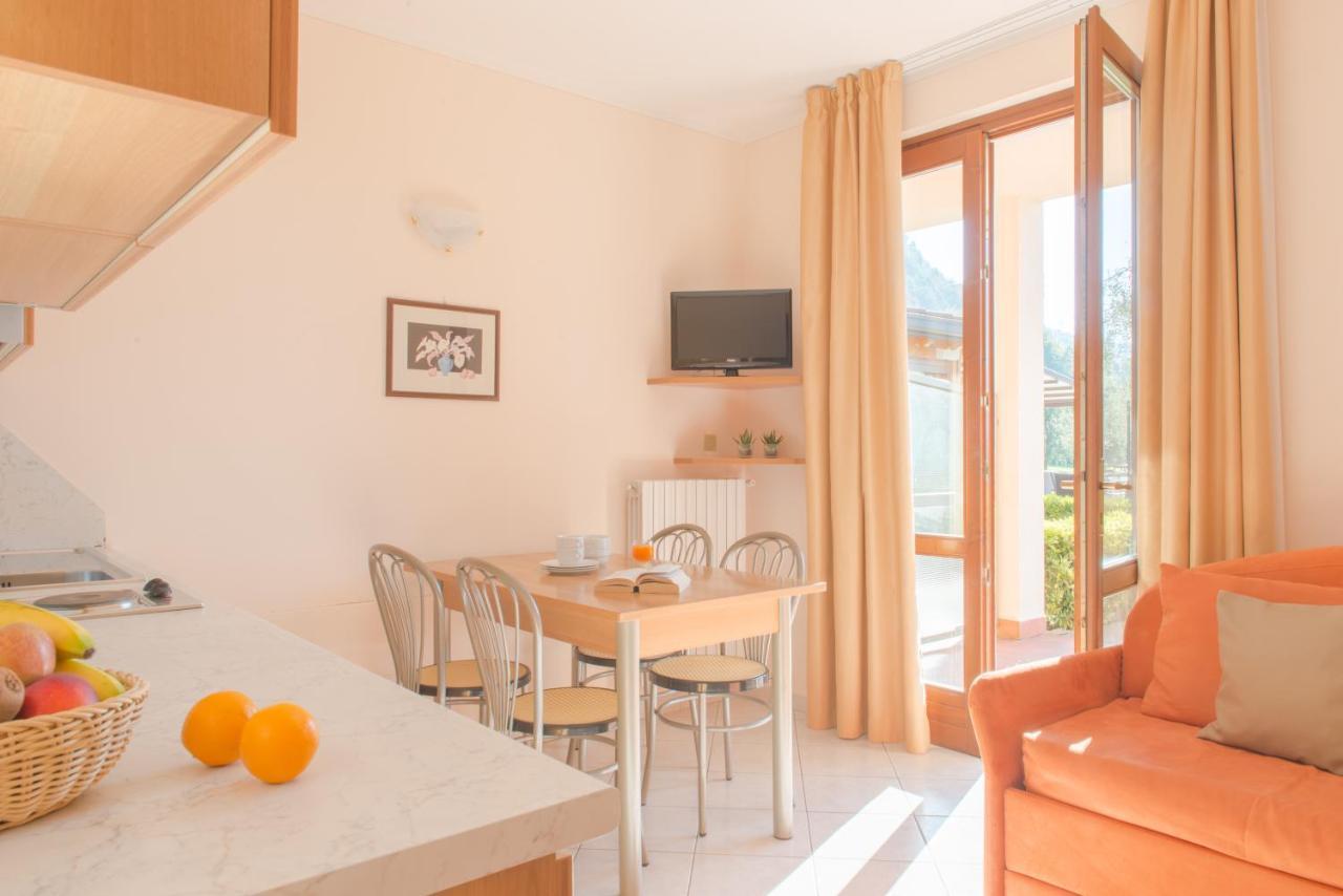 Hotel Residence La Pertica Tremosine Екстериор снимка