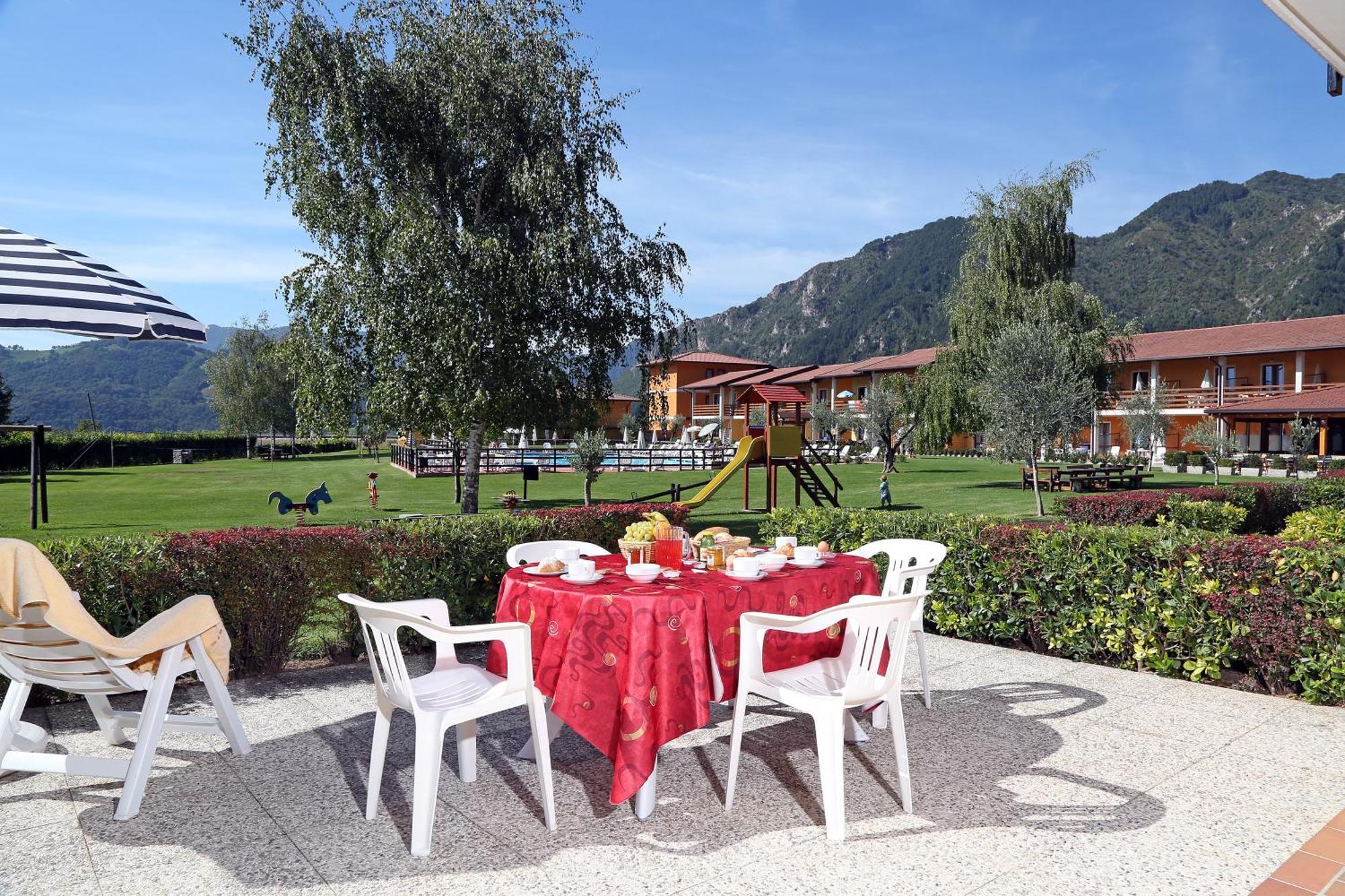 Hotel Residence La Pertica Tremosine Екстериор снимка