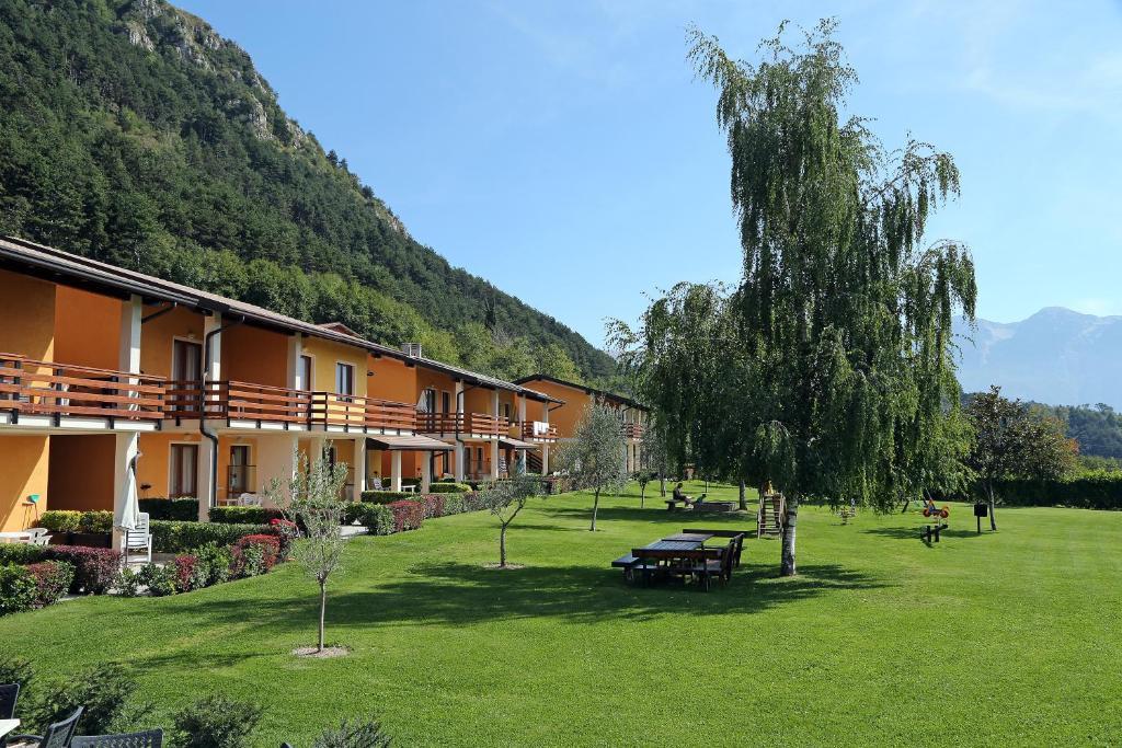 Hotel Residence La Pertica Tremosine Екстериор снимка