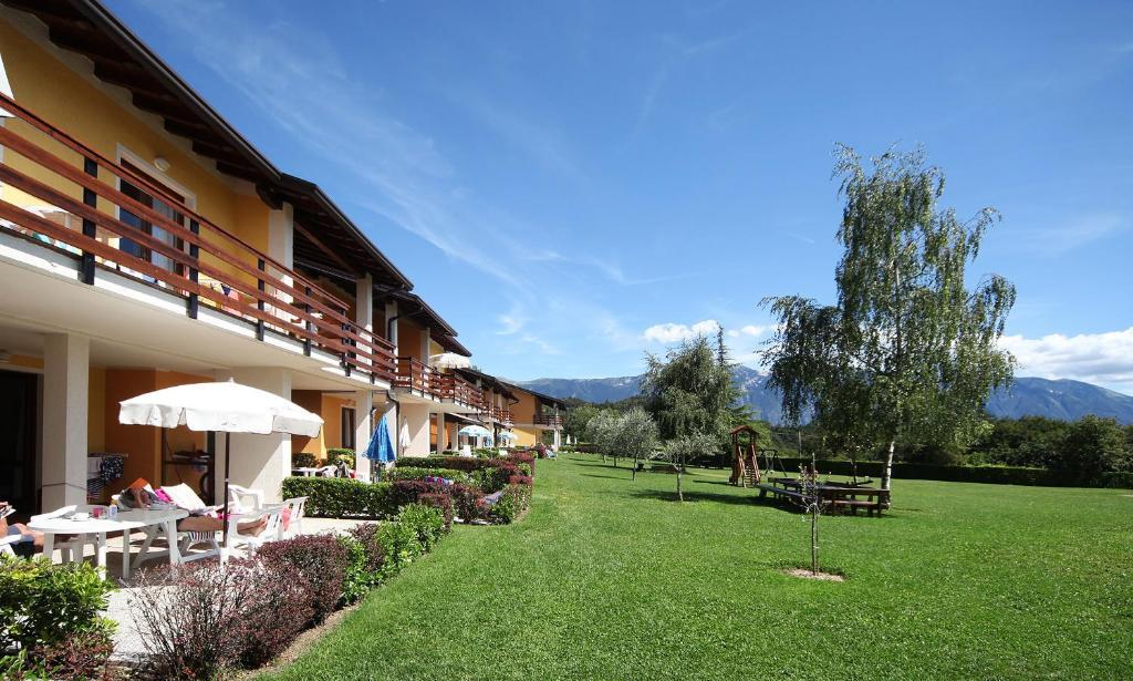 Hotel Residence La Pertica Tremosine Стая снимка