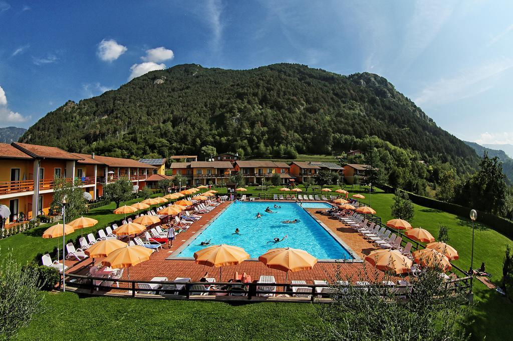 Hotel Residence La Pertica Tremosine Екстериор снимка